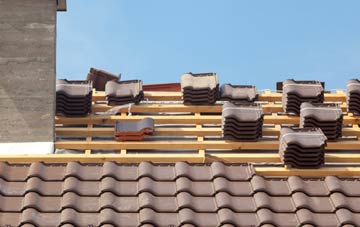 Stratford St Andrew clay roofing costs