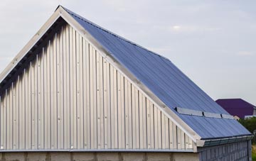 disadvantages of Stratford St Andrew corrugated roofing