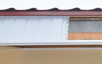 Stratford St Andrew fascia repair costs