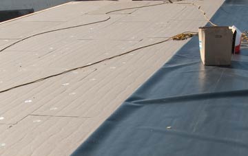 disadvantages of Stratford St Andrew flat roof insulation