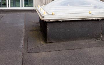 disadvantages of Stratford St Andrew flat roofs