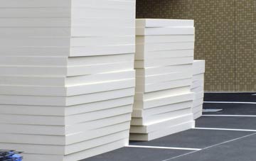 Stratford St Andrew flat roof insulation costs