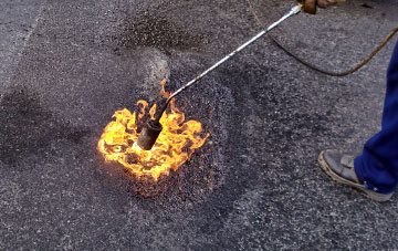 Stratford St Andrew flat roofing repairs