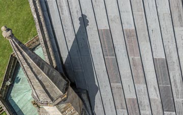 Stratford St Andrew lead roof considerations