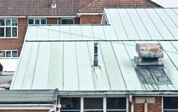 Stratford St Andrew lead roofing costs