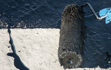 Stratford St Andrew liquid sealant waterproofing