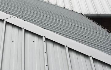 disadvantages of Stratford St Andrew metal roofing
