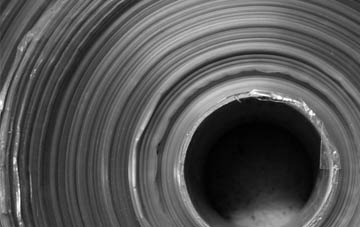 Stratford St Andrew pvc roof replacement