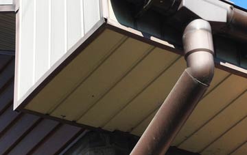Stratford St Andrew soffit installation costs