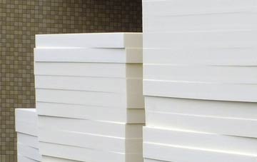 Stratford St Andrew tapered roof insulation costs