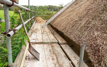 advantages of Stratford St Andrew thatch roofing