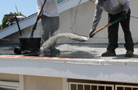 Stratford St Andrew flat roofing repair