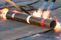 Stratford St Andrew flat roof sealing