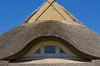 Stratford St Andrew thatch roofing